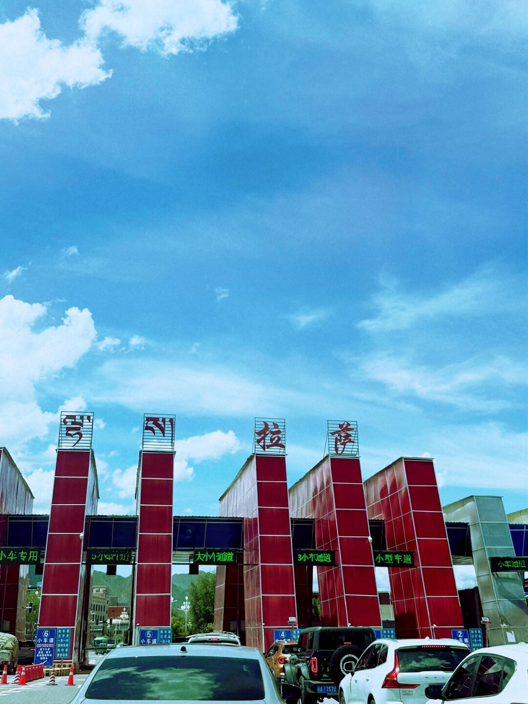 8月的318已经堵上了：这6个路段怎么过，3条绕法都验证过了