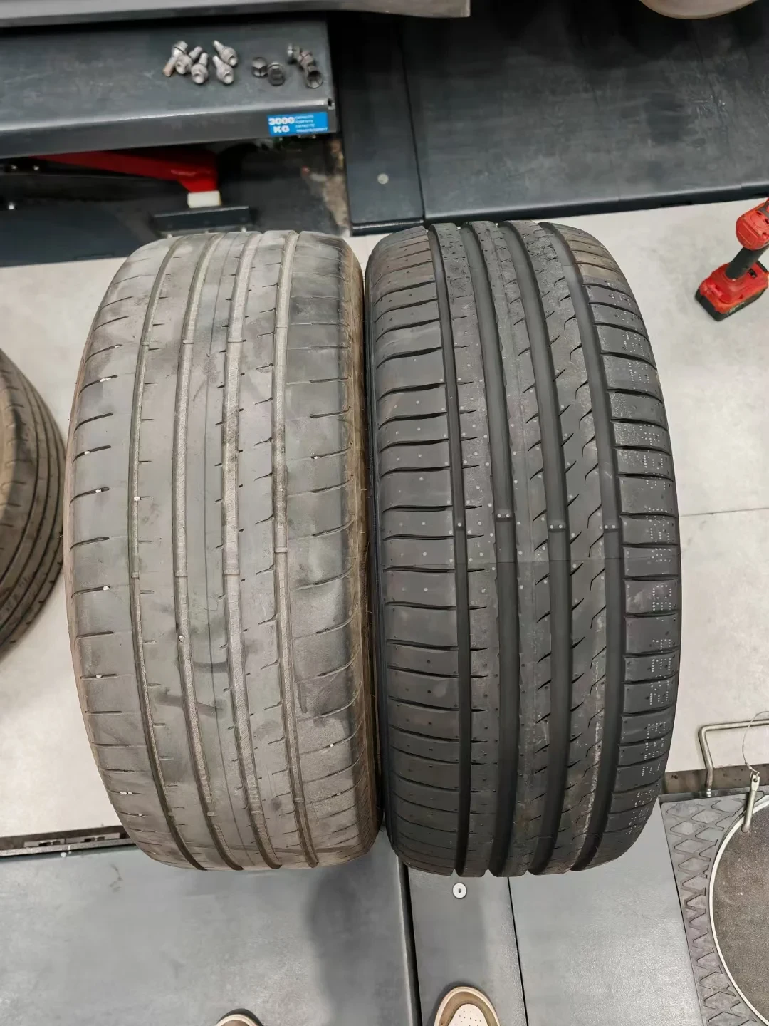 换赛轮液体黄金前,先把这8个型号理一遍:选错型号比选错品牌更坑