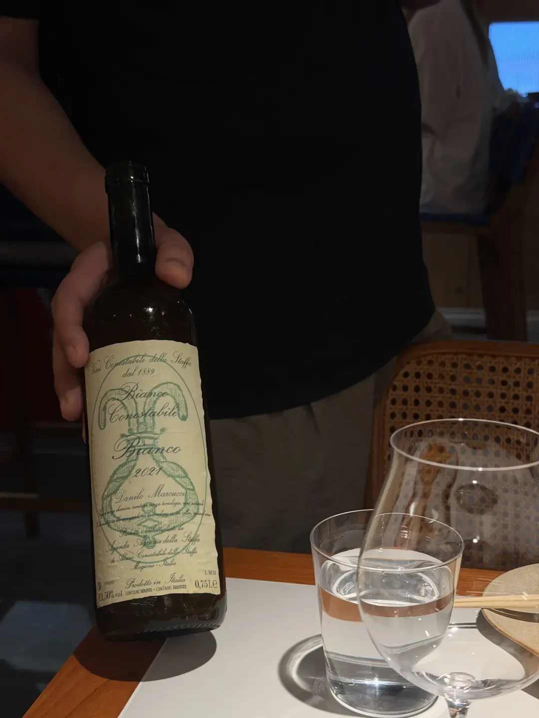 橙酒一半像好茶一半像中药:买第一瓶前先看懂“浸皮”