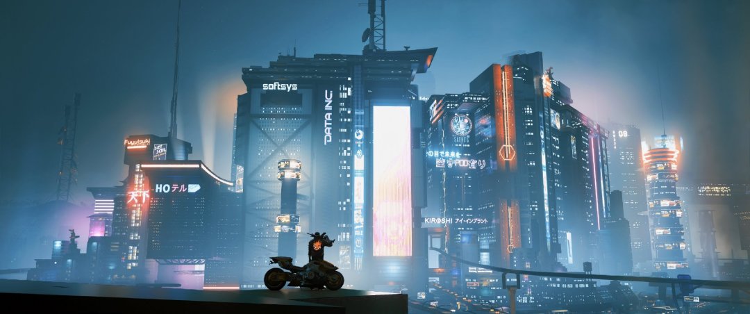 赛博朋克2077走到第2077天，紧跟着还有一个纪念日：回坑玩家看到的夜之城，已经换了个游戏