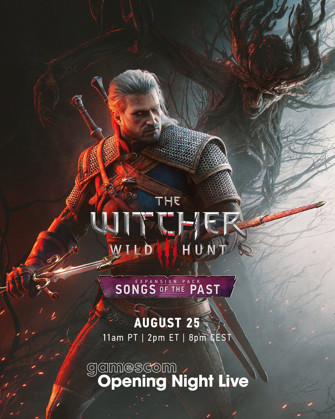 《巫师3:旧时曲》8天后科隆公开新情报:9月1日XGP出库、回坑先补哪段、127元完全版现在买还是等史低,这三笔账先算清