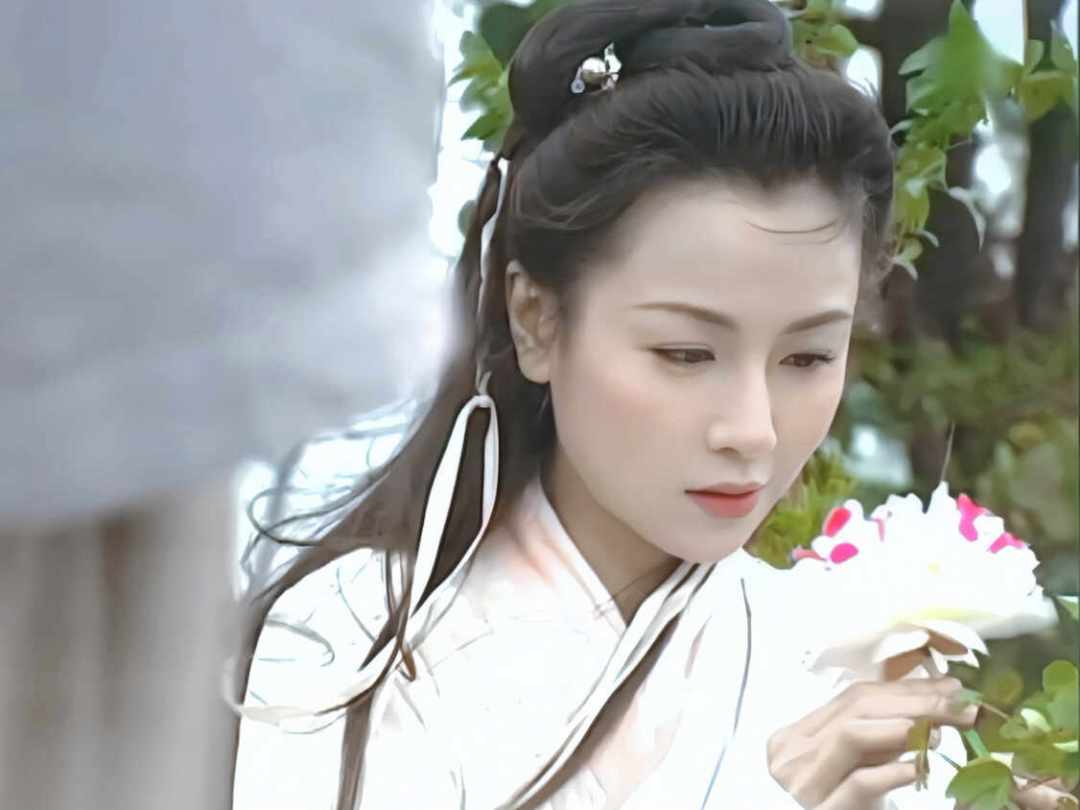 马景涛盛赞叶童,把一桩三十年旧争论又翻出来了:94版《倚天屠龙记》的赵敏,真是“救场”袁洁莹?