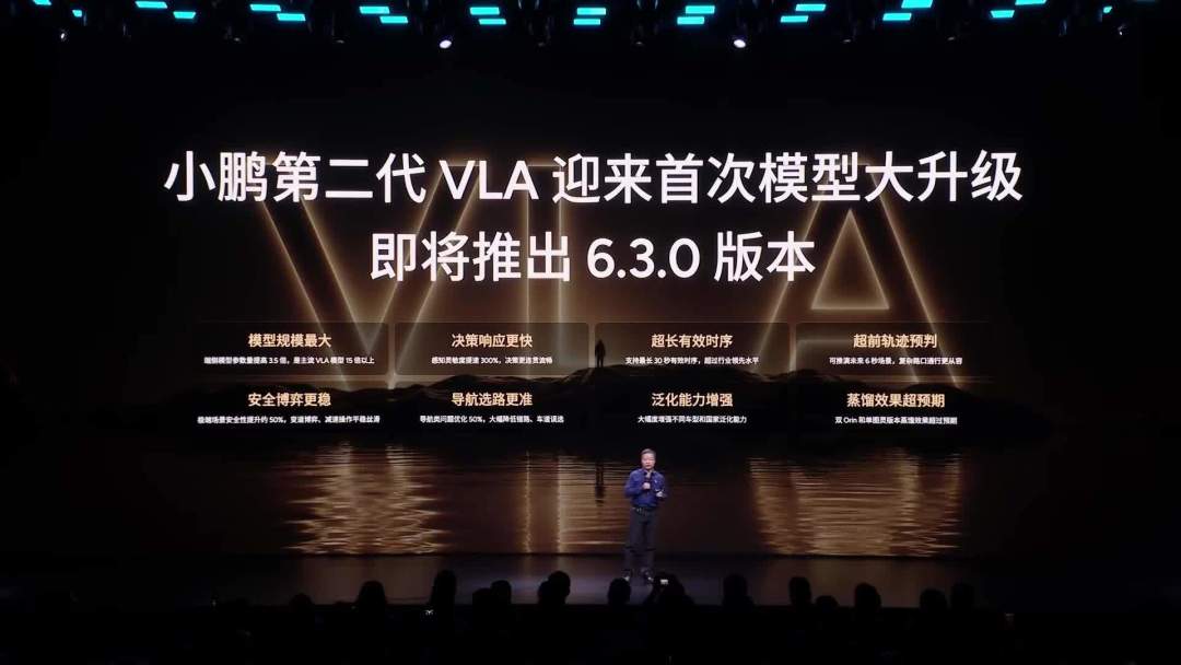 刘先明海外专访解读:小鹏首次公开50.4%智驾完成度,XNGP车主该读懂的三个信号