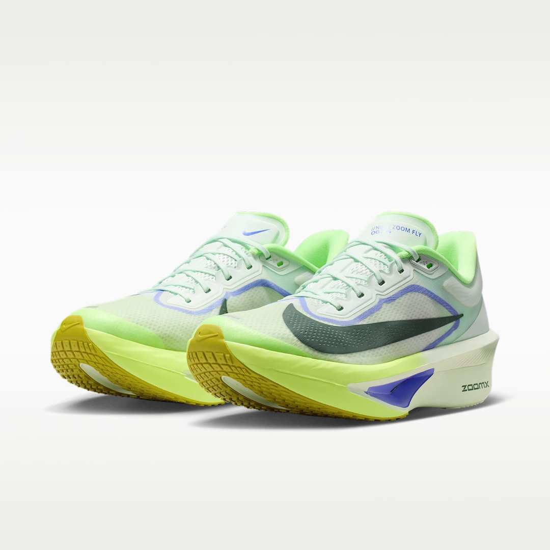 滔搏清仓把耐克跑鞋打到6折:秋季赛季前,599元的Zoom Fly 6该不该捡?
