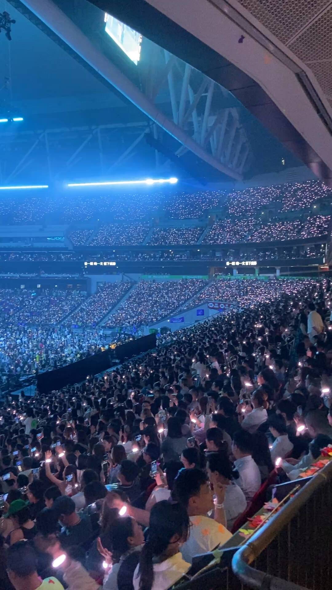 TIMA这周、汪苏泷下月、BIGBANG在11月:去香港启德看演唱会的成本账全拆解