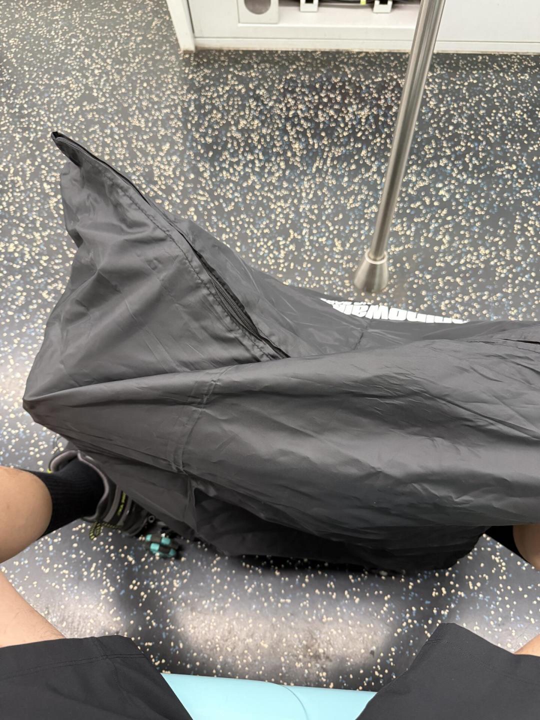 小布进上海地铁，有人丝滑有人被拦：汇总3个月骑友实测，查的不是车是罩
