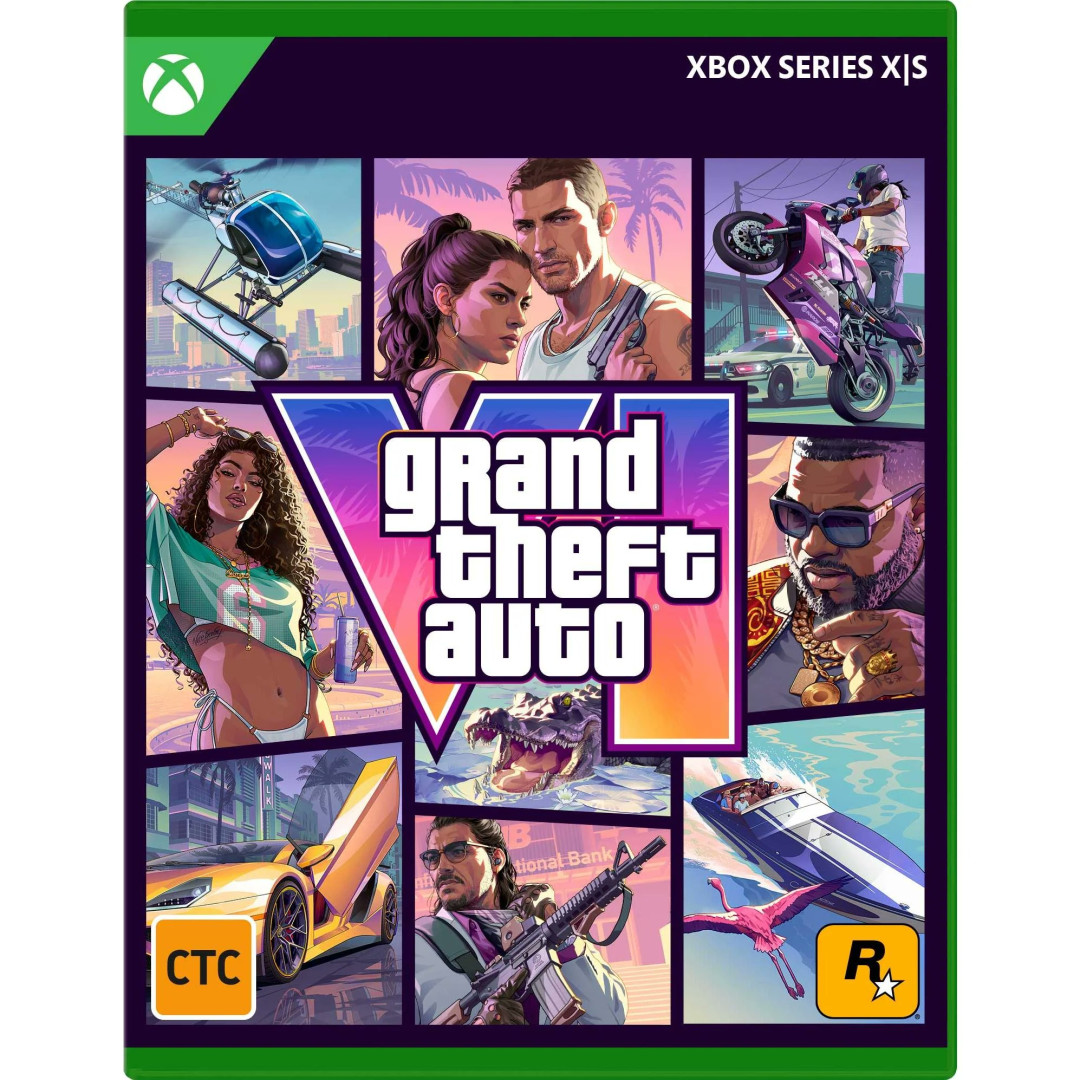 GTA6倒计时3个月:容量被曝676GB、没有光盘版,又赶上Xbox涨价,首发当天玩上要花多少钱?