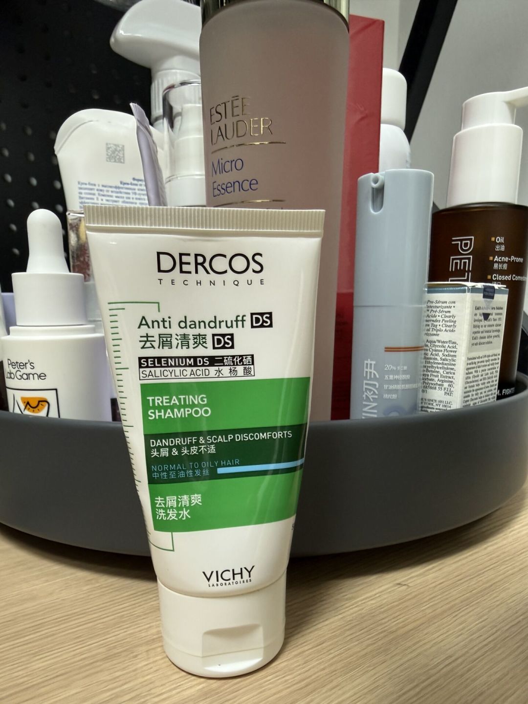 头屑反复洗不掉?先看成分再下单:去屑成分全谱拆解,康王有个隐藏成分很多人不知道