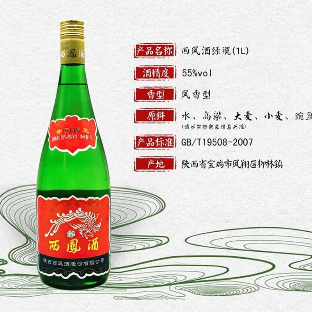绿脖西凤为什么每次买味道都不一样?捋清省内版、省外版、电商版来路,顺便看清去库存期的老瓶捡漏