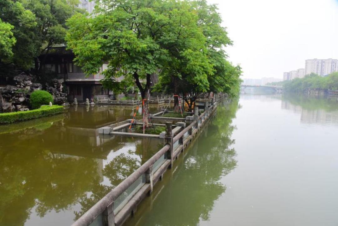 白海豚残涡刚过境,河道涨水又退水:路亚人这周末出钓前,先过一遍这份清单