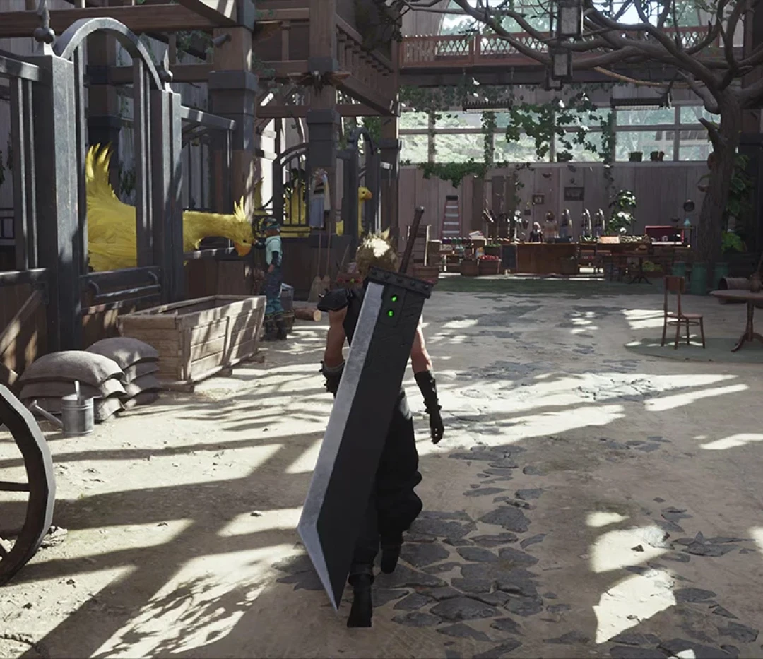 《FF7重生》全平台史低:三部曲终章定档明年春天,补课选哪个版本?
