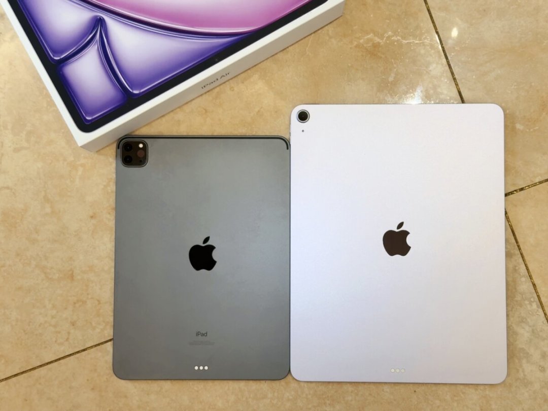iPad 11寸和13寸到底怎么选?翻了677条评论后发现,真正要纠结的不是屏幕,是那1700块
