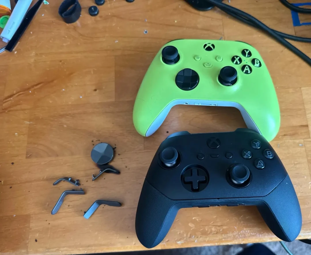Xbox精英3原型泄露、信息几乎全暴露:被精英2伤过的人,等、买、换三条路