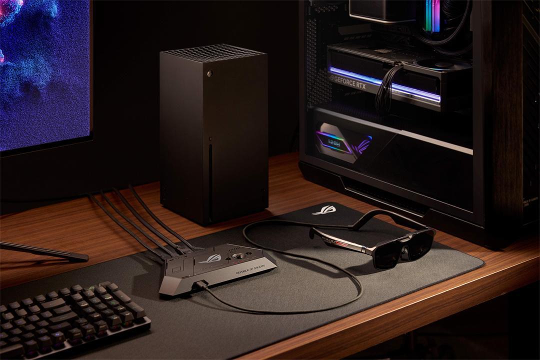 掌机带不动 240 帧,联名眼镜却在卖 240Hz:ROG XREAL R1 这 5999 元,到底卖给谁