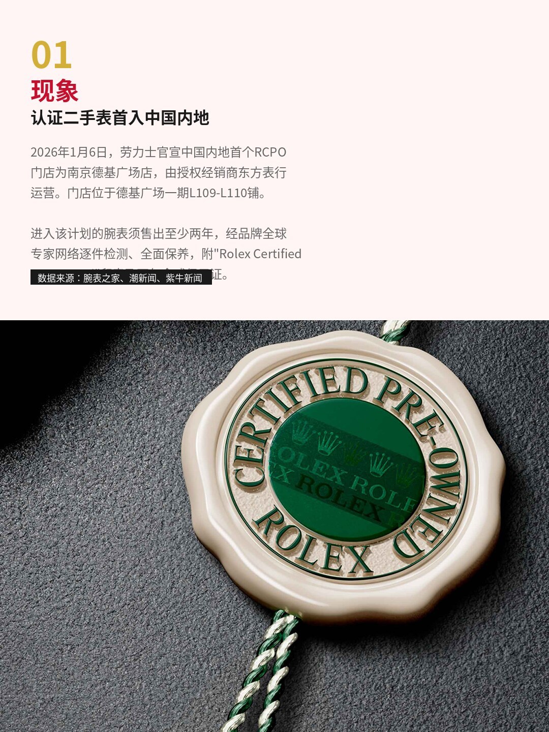 二手表卖得最好的十个型号九个是劳力士:这105亿美元跟大多数表没关系
