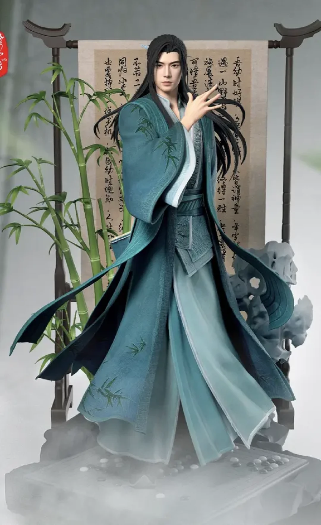 《凡人修仙传》8月周边大爆发：从10元吧唧到3998元的雕像，道友的灵石该怎么花