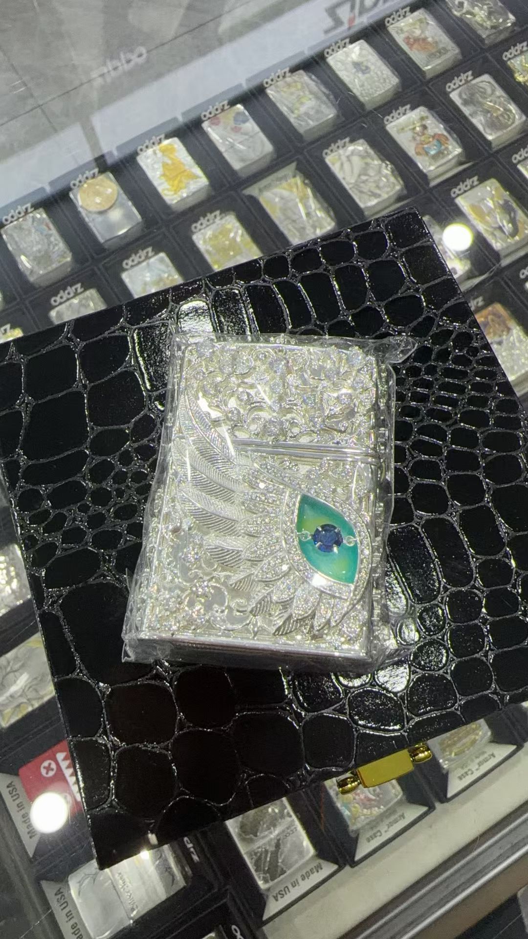 七夕被算法推了 Zippo?从100多到1000多,先看懂这四档定价再下单