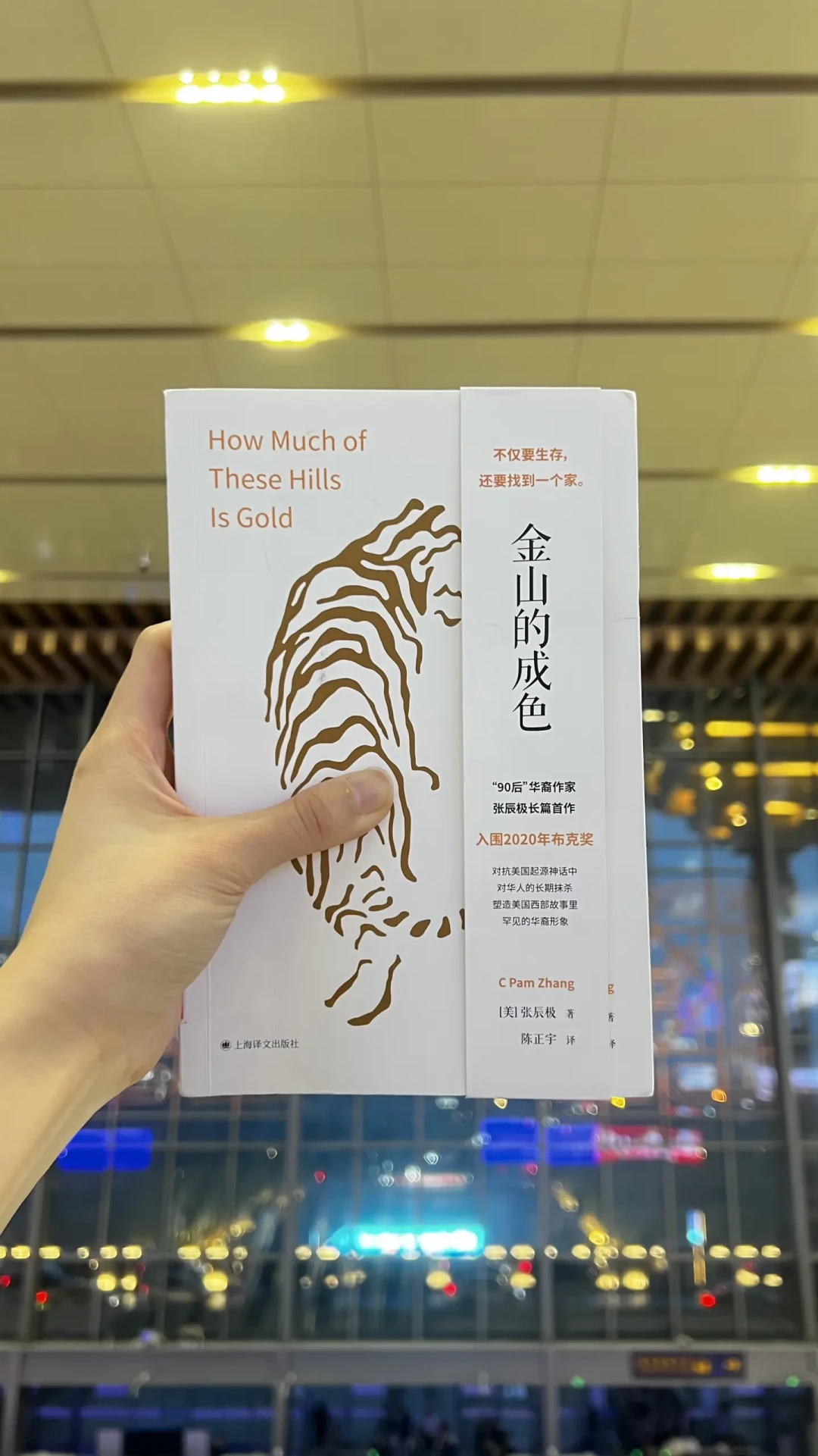 李安《金山》悄悄杀青：看电影之前，要不要先把原著《金山的成色》读了？