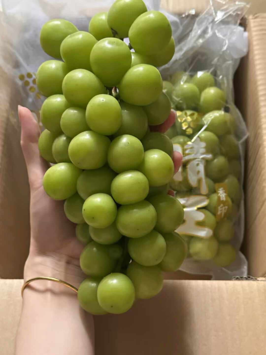 阳光玫瑰跌到2.5元一斤,却有人说