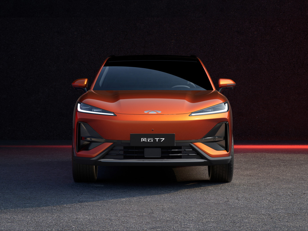 风云T7预售72小时破10937单：10.99万起全系600km，三个版本怎么选，现在下订还是等上市