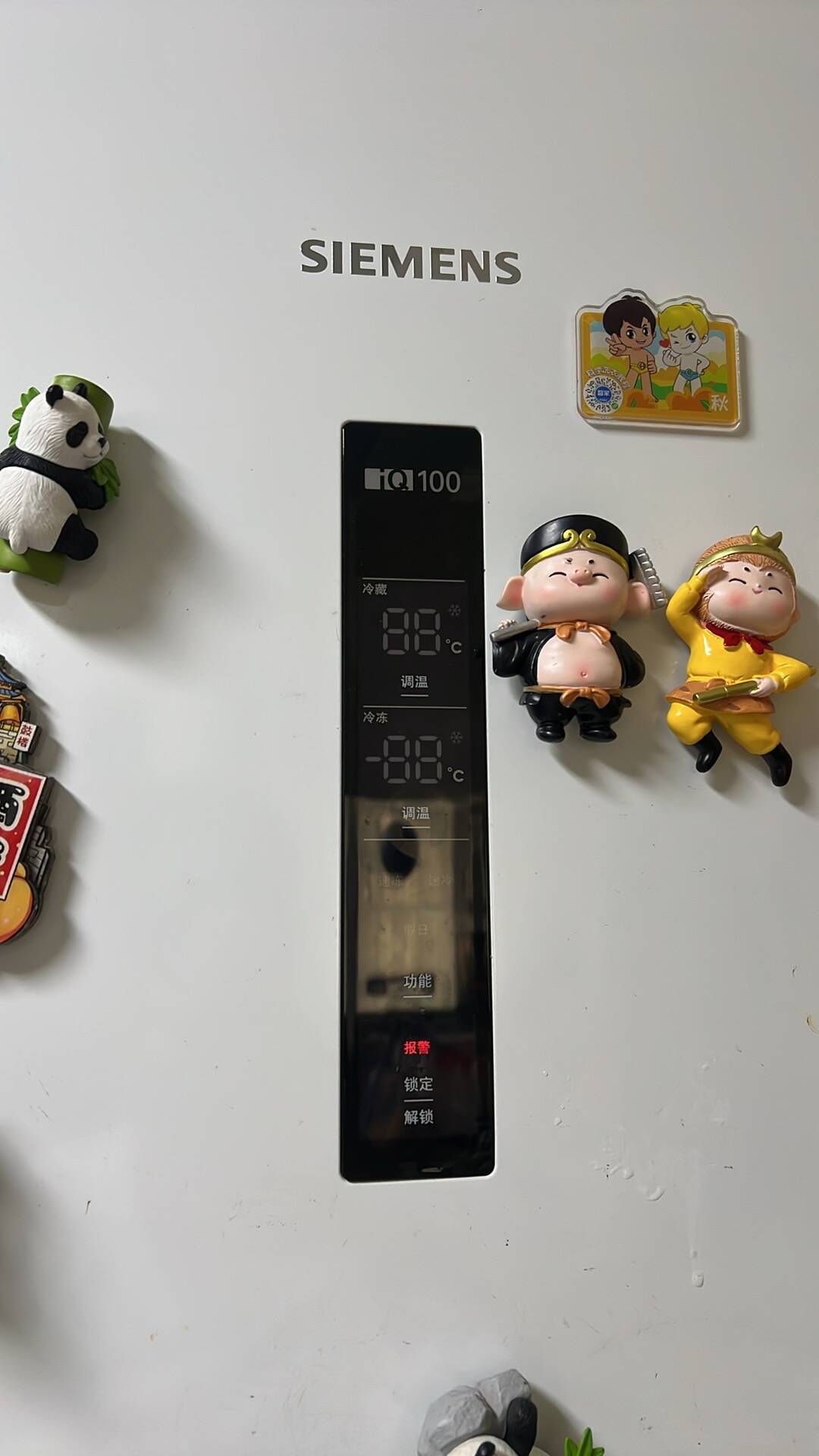 21年买、今年集体坏:西门子iQ100两波