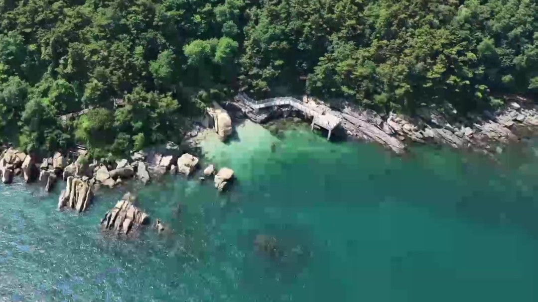 长山群岛正式入列世界自然遗产:4处核心岛礁都不能登,为什么还值得去一趟
