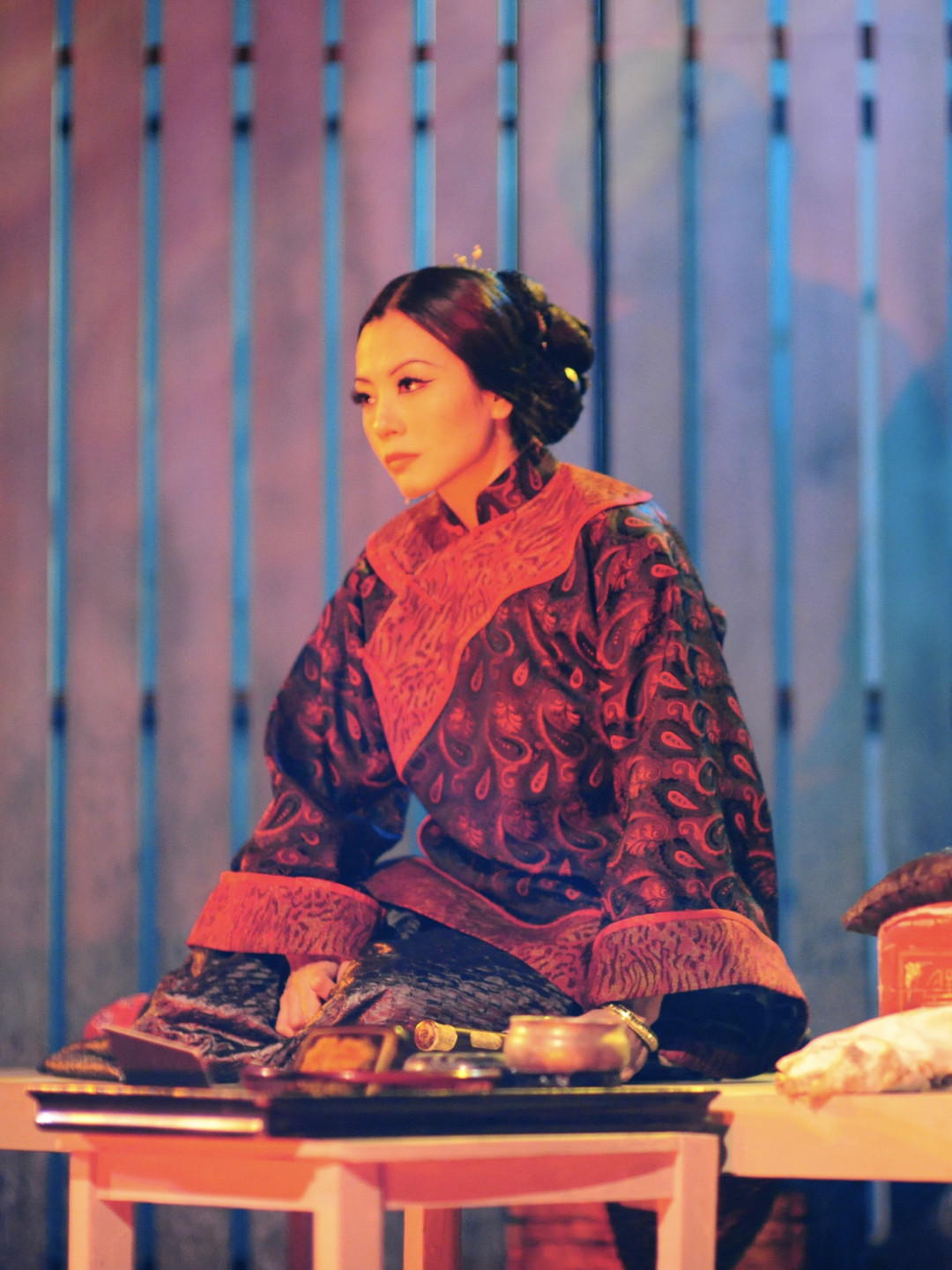 张爱玲的《金锁记》演了15年、160+场:新一轮十城巡演8月28日广州开锣,买票前要知道这几件事