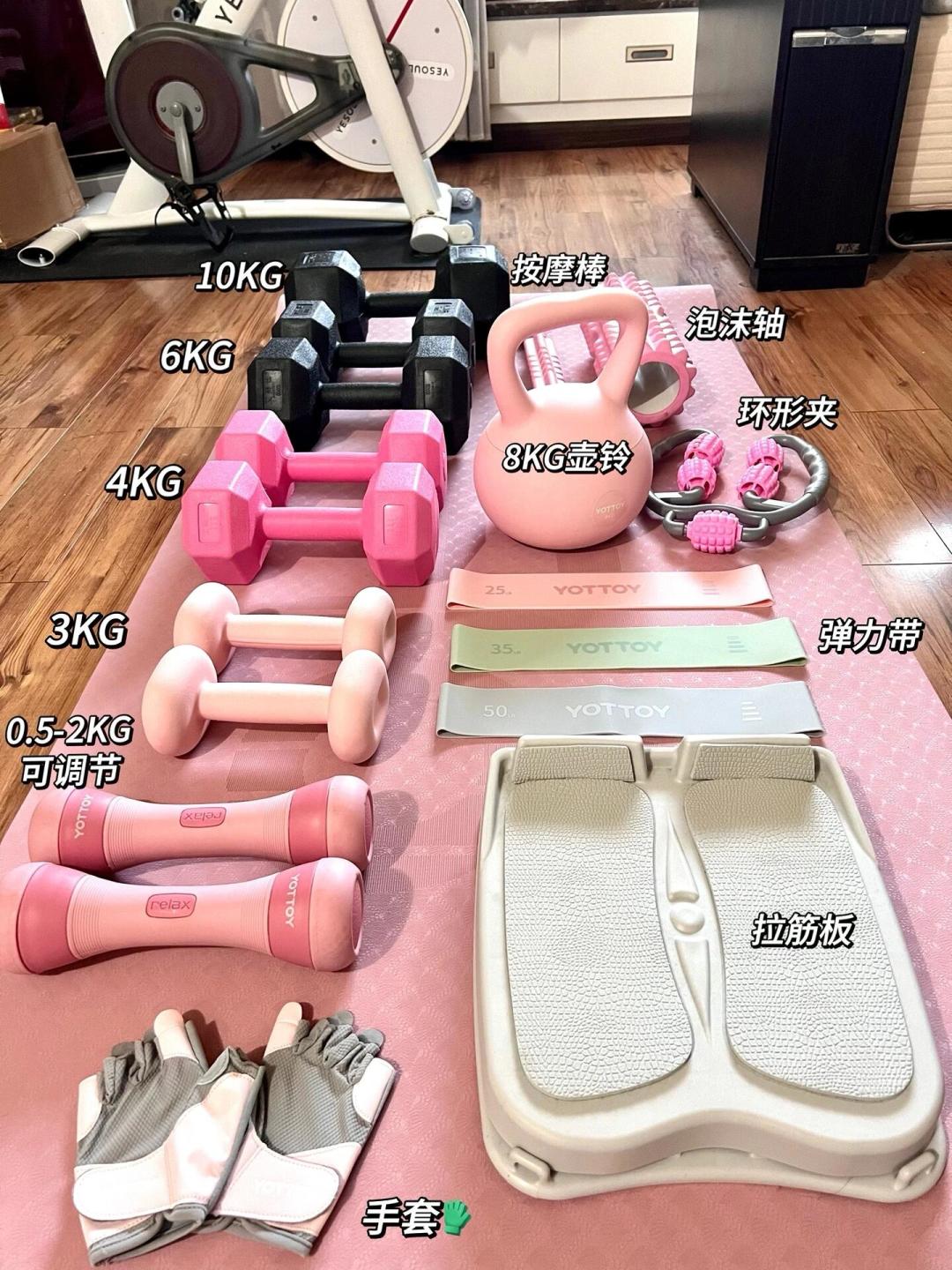 门上单杠滑脱致脑疝、跑步机沦为晾衣架:居家力量训练器械到底怎么买才不亏