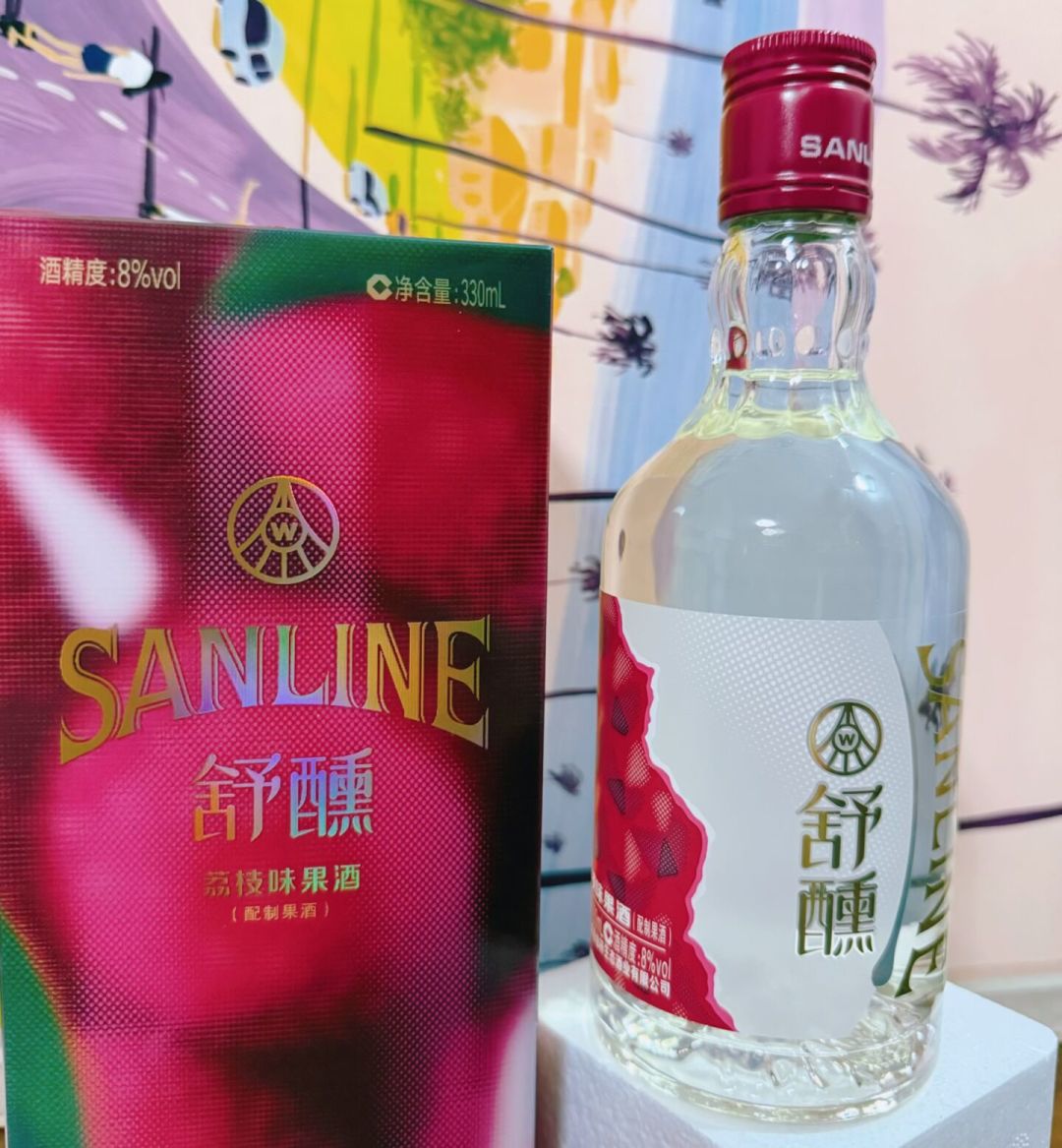 五粮液开始在小红书卖8度果酒：三天十几条种草帖，翻完20条真实反馈，这瓶舒醺值不值得买