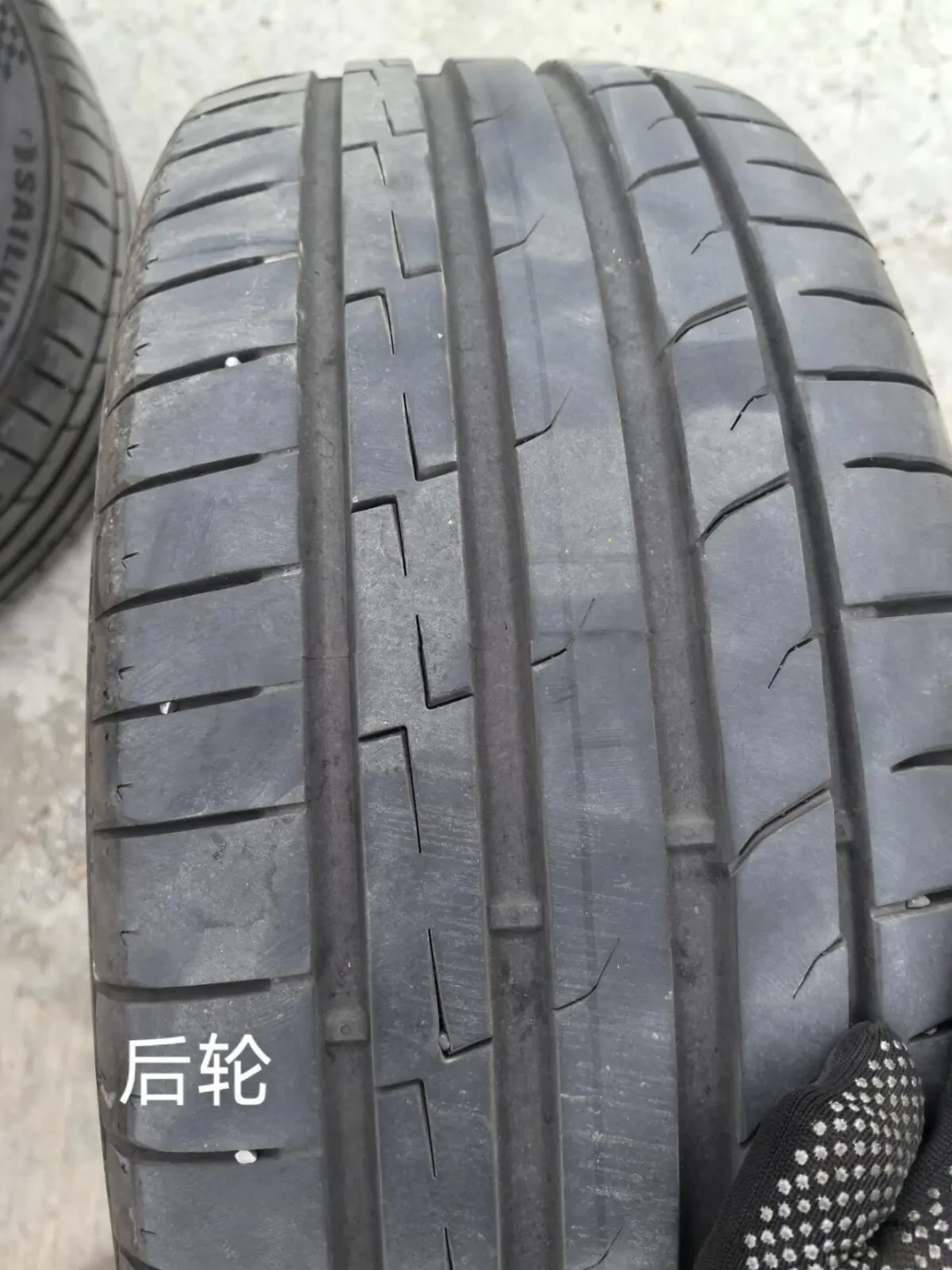 网购赛轮轮胎怕遇改期胎?交钱前这份四步验收清单比比价更管用