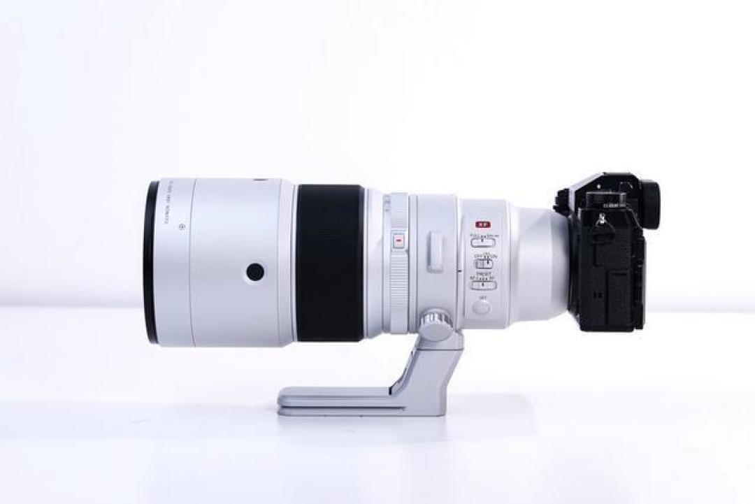 富士XF 400mm f/4.5渲染图曝光:500定已经有了,这支