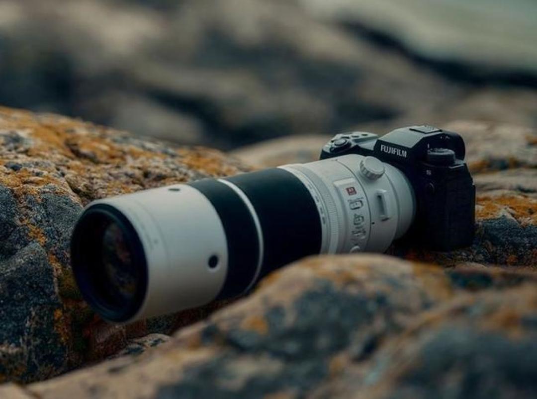 富士XF 400mm f/4.5渲染图曝光:500定已经有了,这支