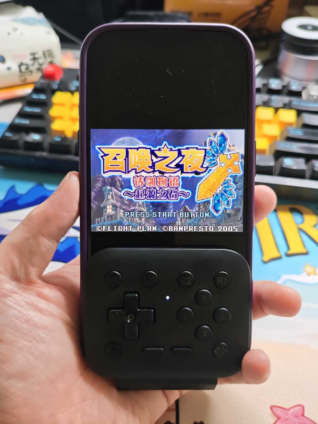 掌机集体涨价,吃灰的旧手机被重新想起来了:“手机改掌机”三条路,成本和坑都算清了