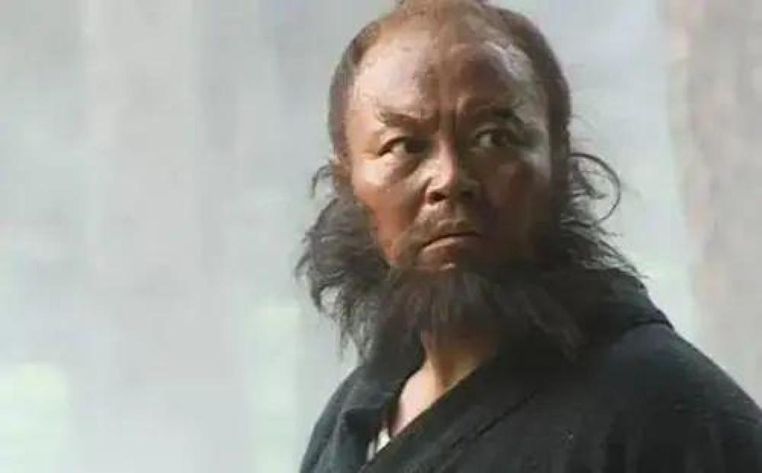 《水浒传》翻拍又上热搜,武松都有人选传闻了,李逵为什么没人敢提