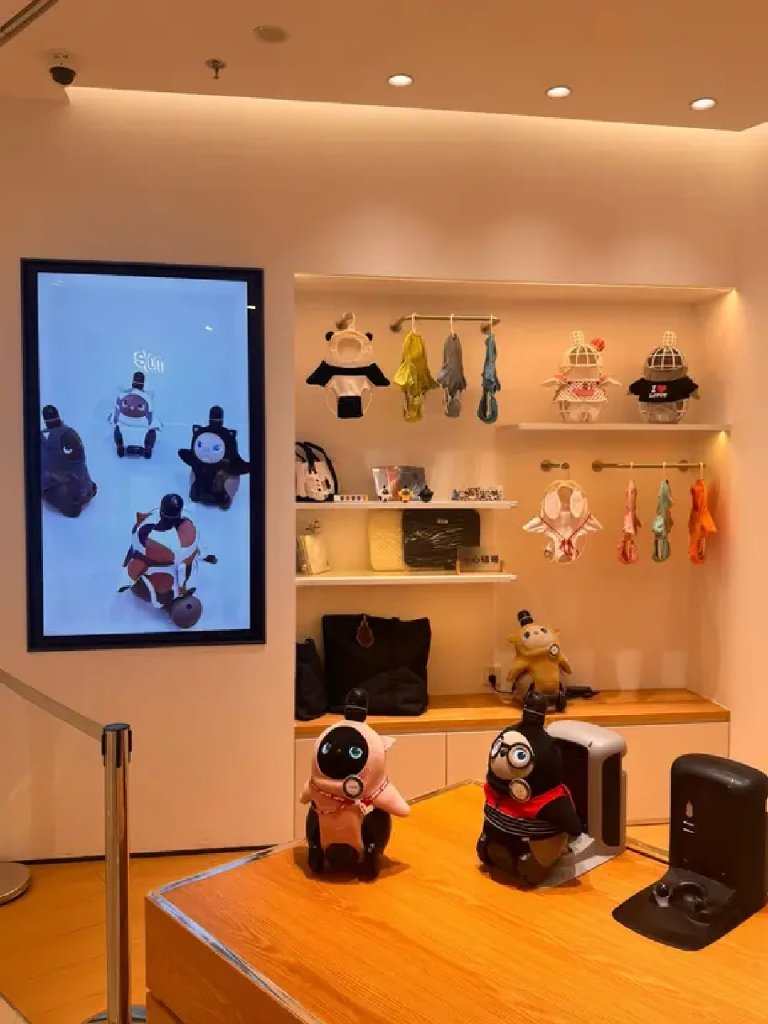 花6万买LOVOT前先问版本:国内门店在售的还是2.0,日本3.0已经出了两年多
