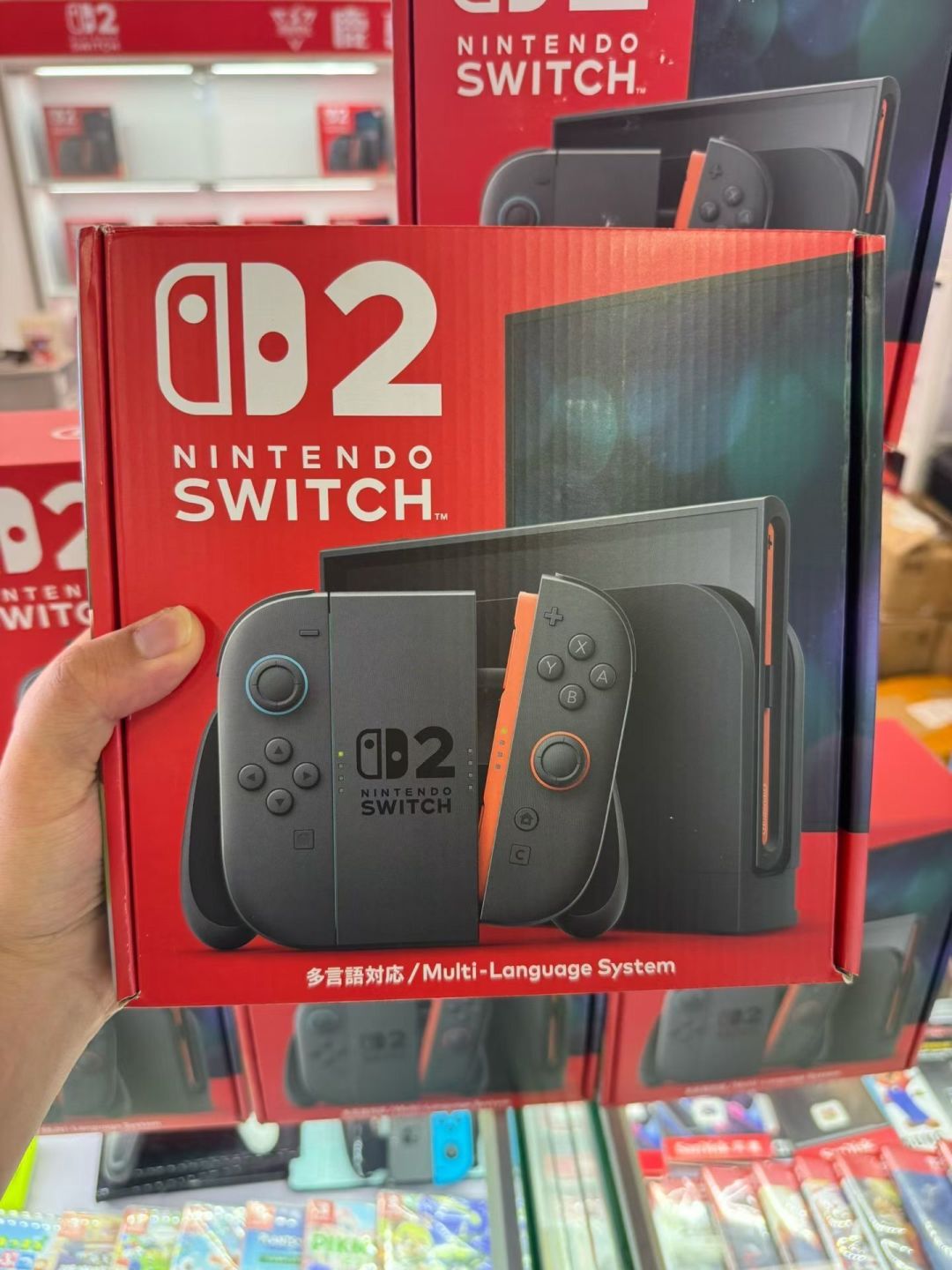 Switch 2涨价进入最后半个月:便宜近一千的“日版”,为什么我劝大多数人别碰