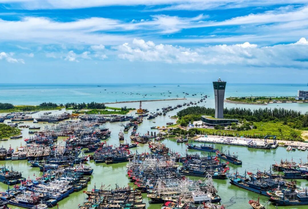 琼州海峡全线停运一晚,给渔船让路:8-9月自驾带车进海南,出发前把这5件事确认了