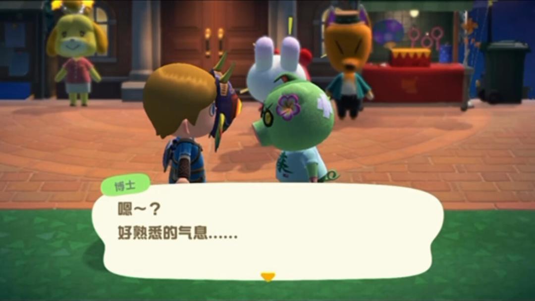 全网都在晒动森旅馆,你却连门都没找到?给回坑岛主的3.0旅馆补课,外加快乐家乐园DLC到底要不要买