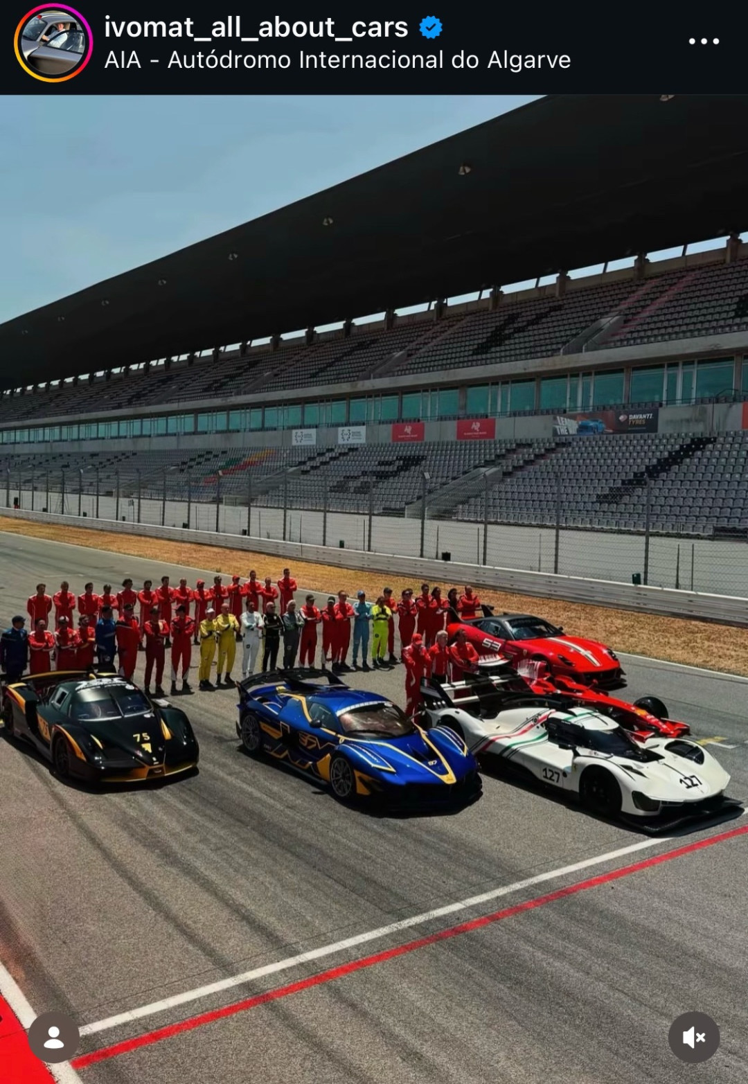 凯迪拉克的830马力大玩具不卖?能“买到”的勒芒Hypercar,已经排成一排了