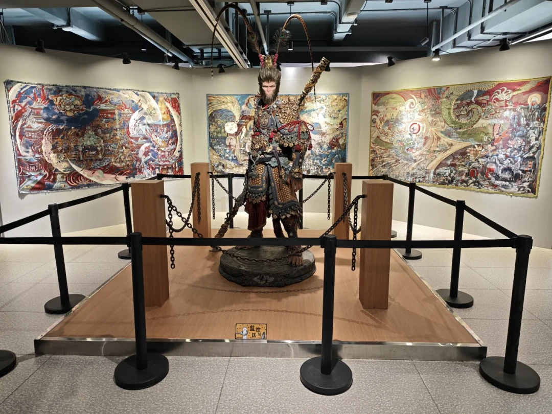 黑神话悟空发售两周年:曾被炒到六七千的收藏版,如今能接近原价拿下,天命人的周边到底怎么买