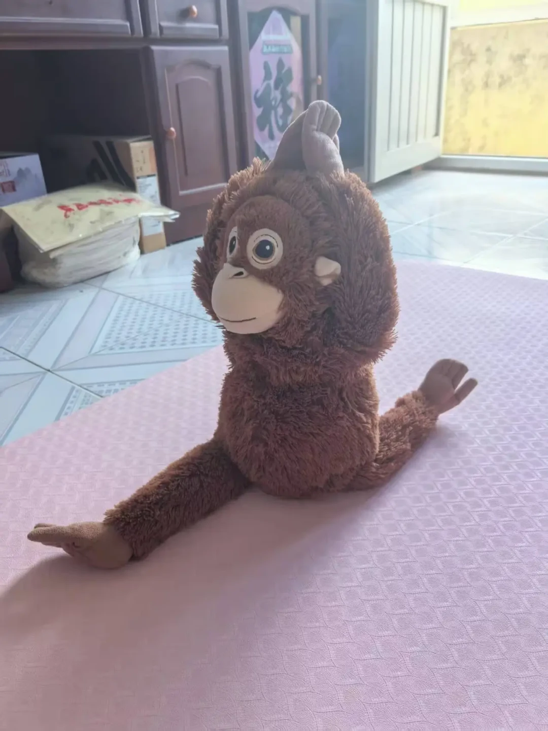 宜家“最丑”的玩偶红了三次:79.99元的吗喽,下手前先看这篇