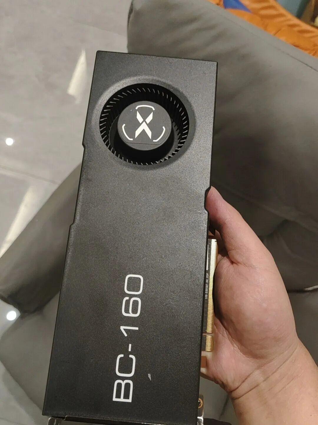 当年2000美刀,如今400出头:BC160矿卡连FSR4都能开了,值不值得捡?
