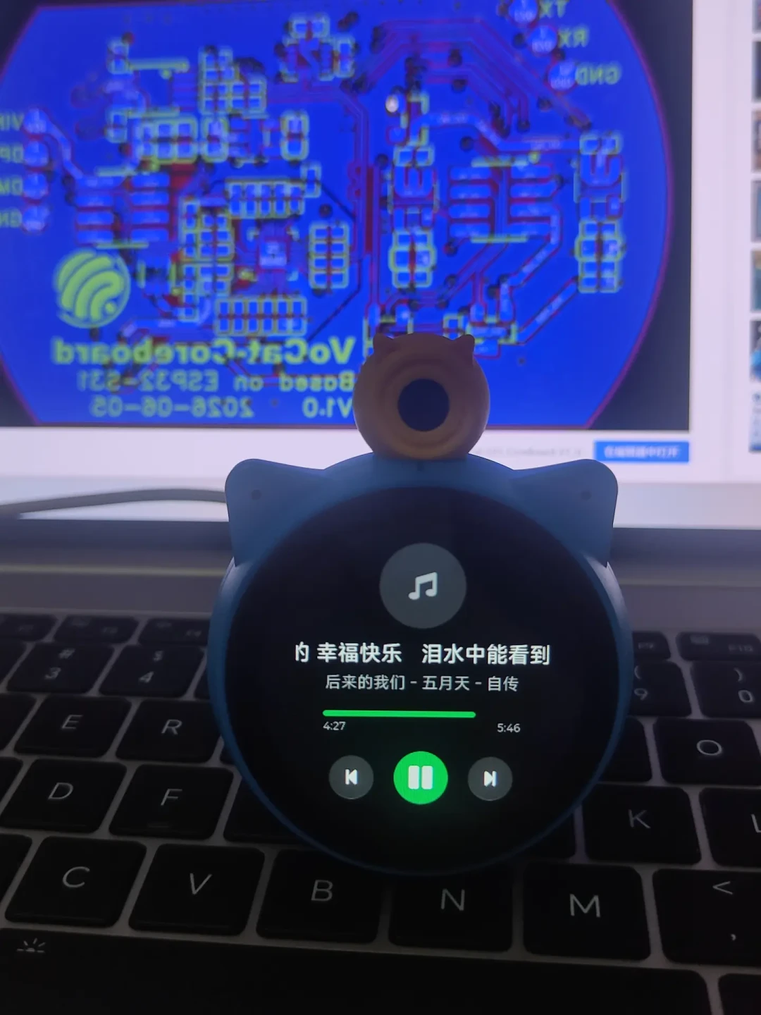 满帧GBA、流畅NES:ESP32-S31首批玩家已经把两个月的成绩单交出来了