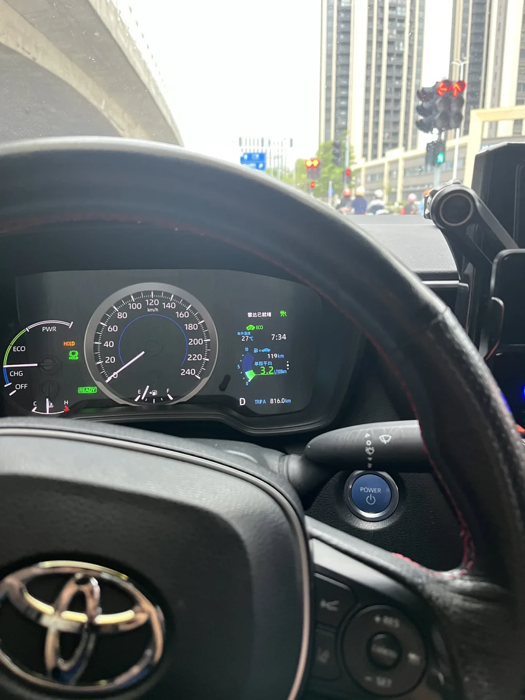 油耗从4个5飙到7,你的双擎大概率没坏:翻了全网15份实测样本后,真凶是这三个