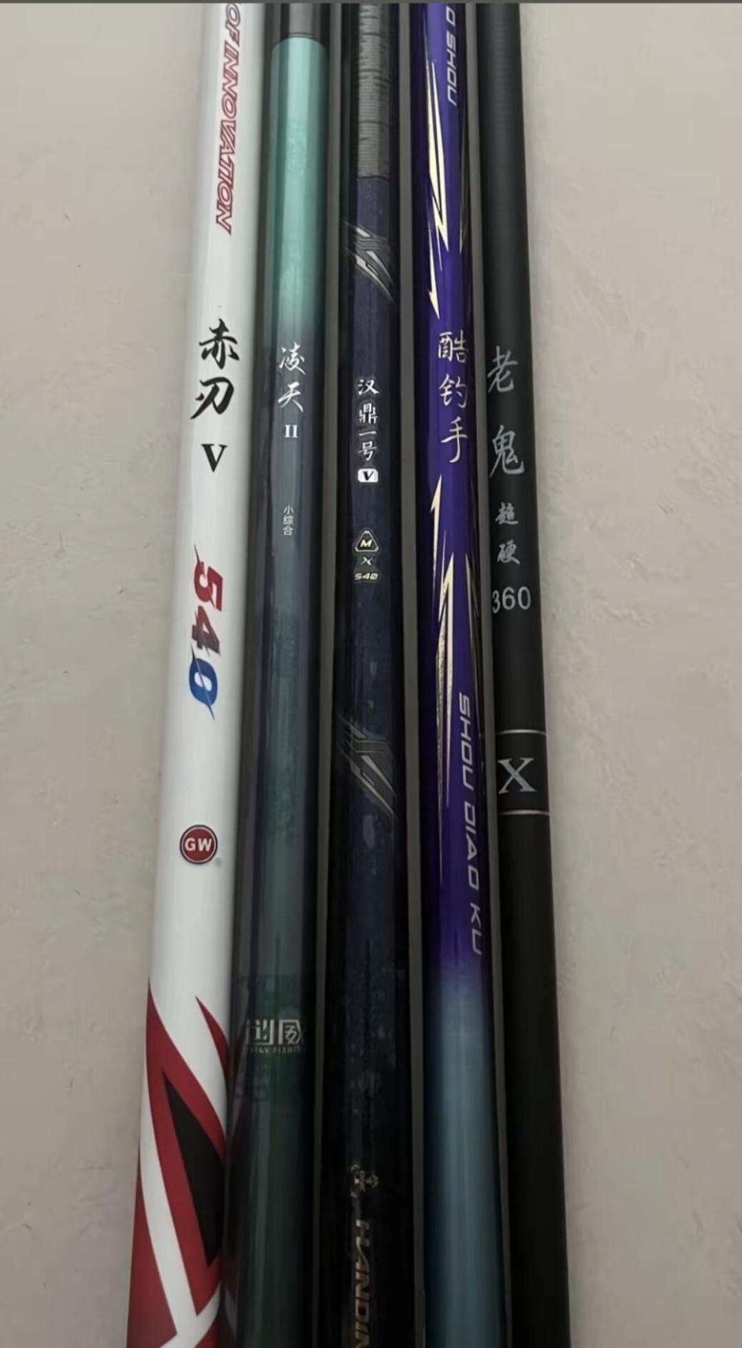 第一根鱼竿，33块练手还是直接500块一步到位？我把两派的账都算了一遍