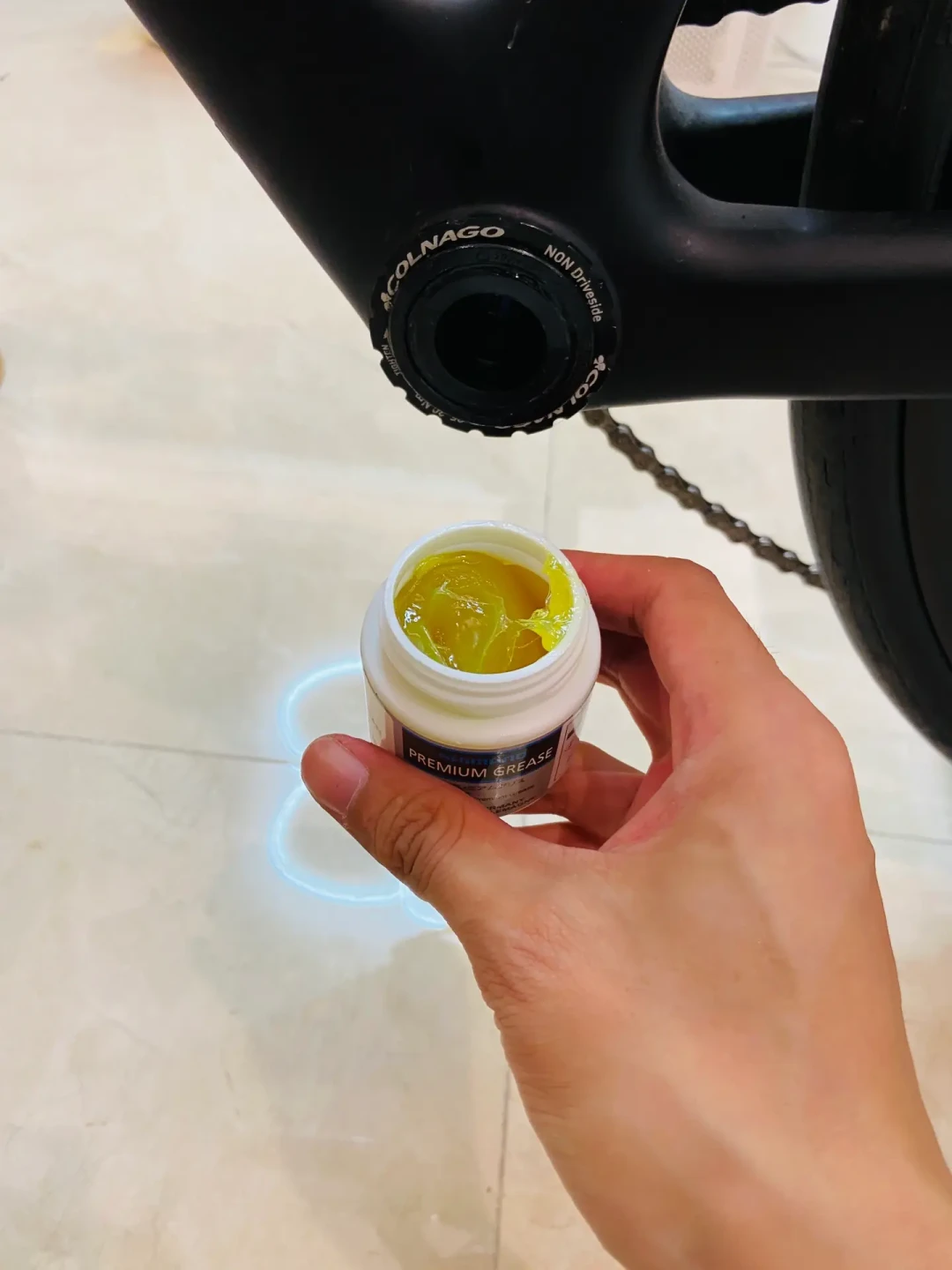 翻遍全网的自行车