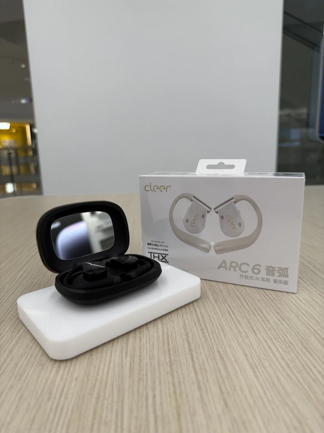 Cleer ARC6音乐版和运动版都卖1399元：扒完拆解报告，我把官方没讲明白的三件事说清楚