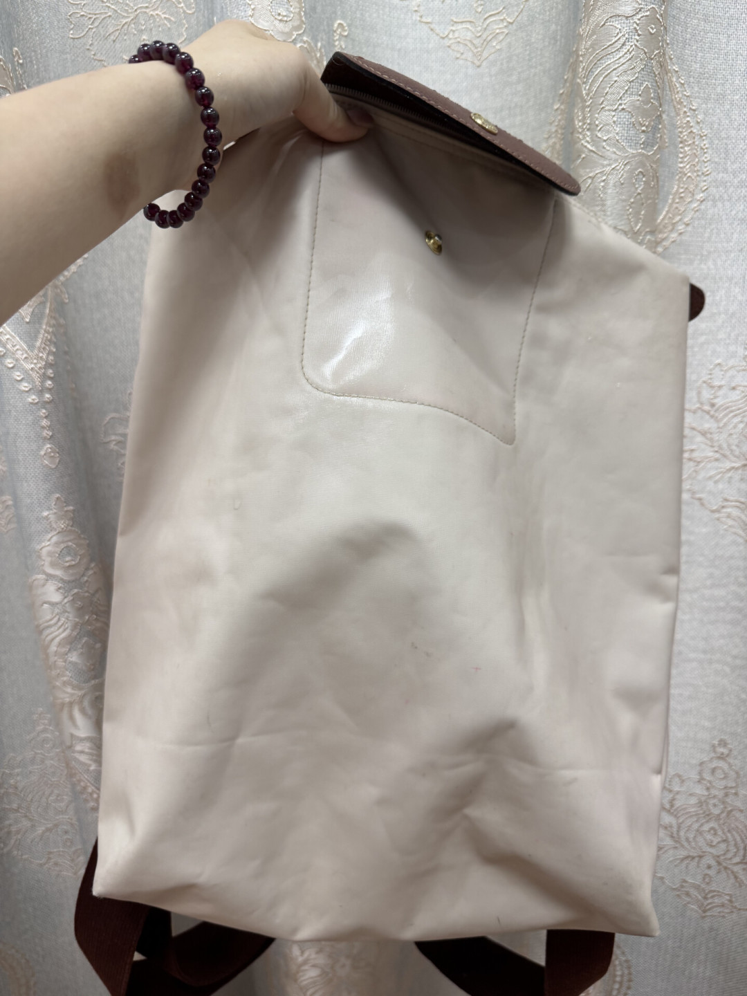 珑骧饺子包脏了,先别急着丢洗衣机:翻了全网30多篇帖子,才搞懂什么能洗什么不能