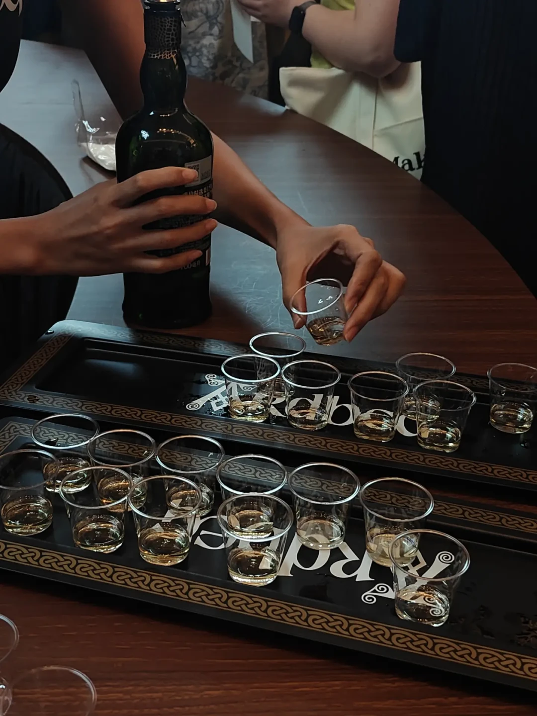 品牌少了,却比去年更挤:刚落幕的Whisky L,藏着威士忌消费的三个信号