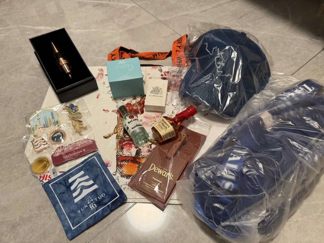 品牌少了,却比去年更挤:刚落幕的Whisky L,藏着威士忌消费的三个信号